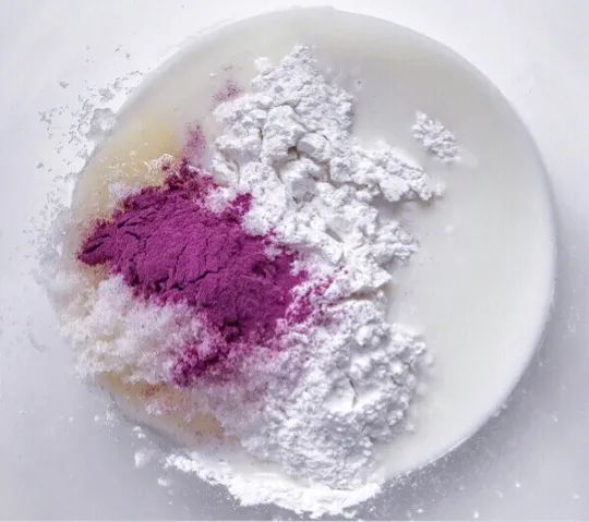 杨枝甘露雪媚娘夹心,杨枝甘露雪媚娘图片