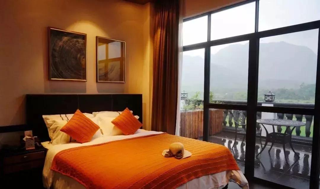 增城小众山野田园民宿,广州增城新晋网红民宿出炉