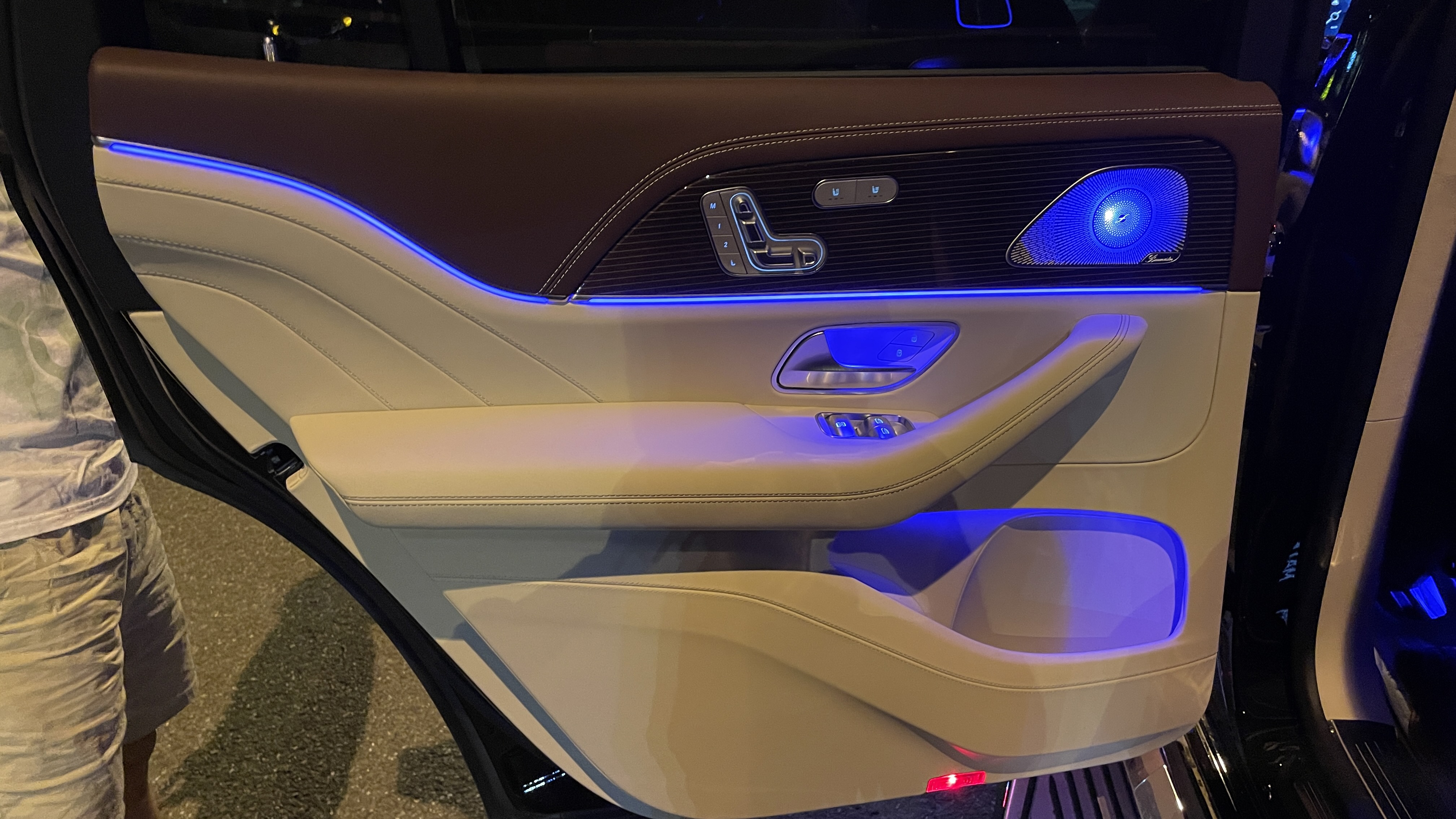 gls480迈巴赫有哪些选配,gls480迈巴赫第一感受