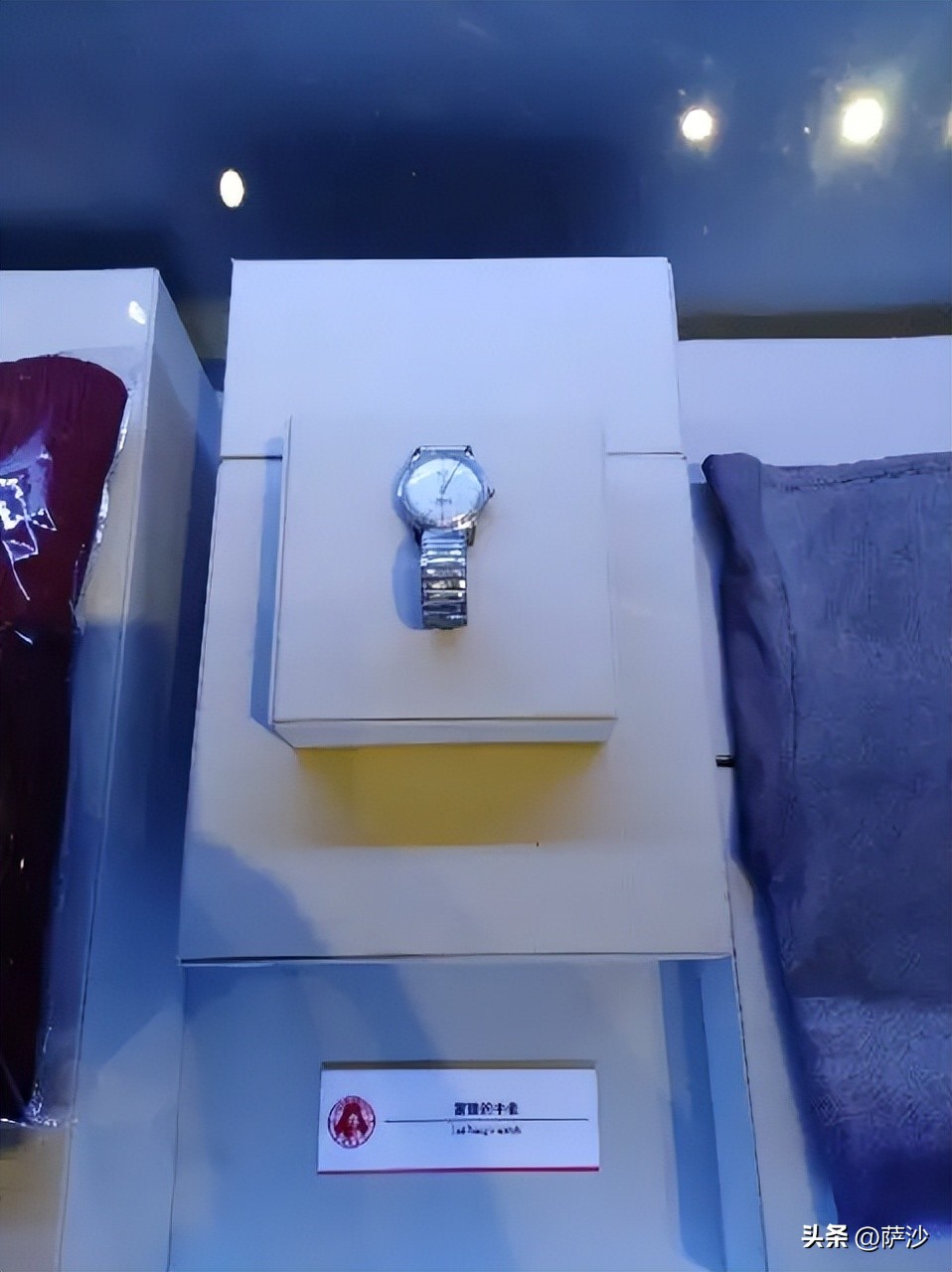 新中国建立后6年才能造出手表？1955年3月24日第一只手表试制成功