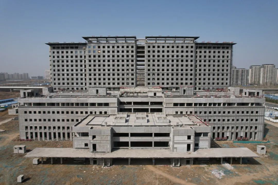 郑州有多少家百强医院,郑州一共多少家公立医院