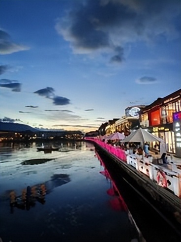 大理丽江泸沽湖香格里拉十日游,云南十日游香格里拉