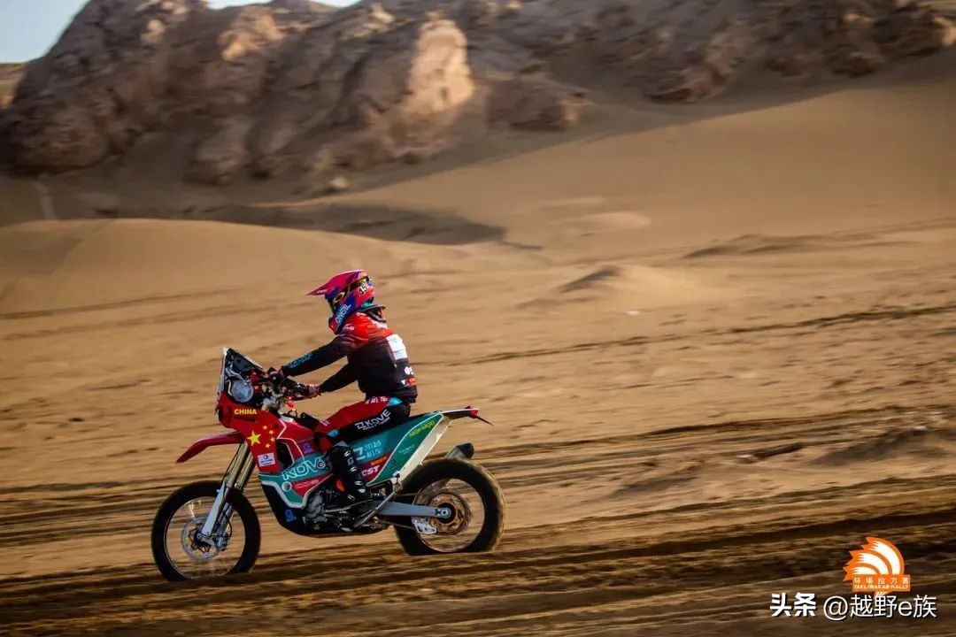 2023环塔拉力赛民丰赛段,环塔拉力赛魔鬼赛段