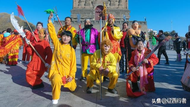 东北大秧歌视频怎么拍,航拍东北大秧歌视频