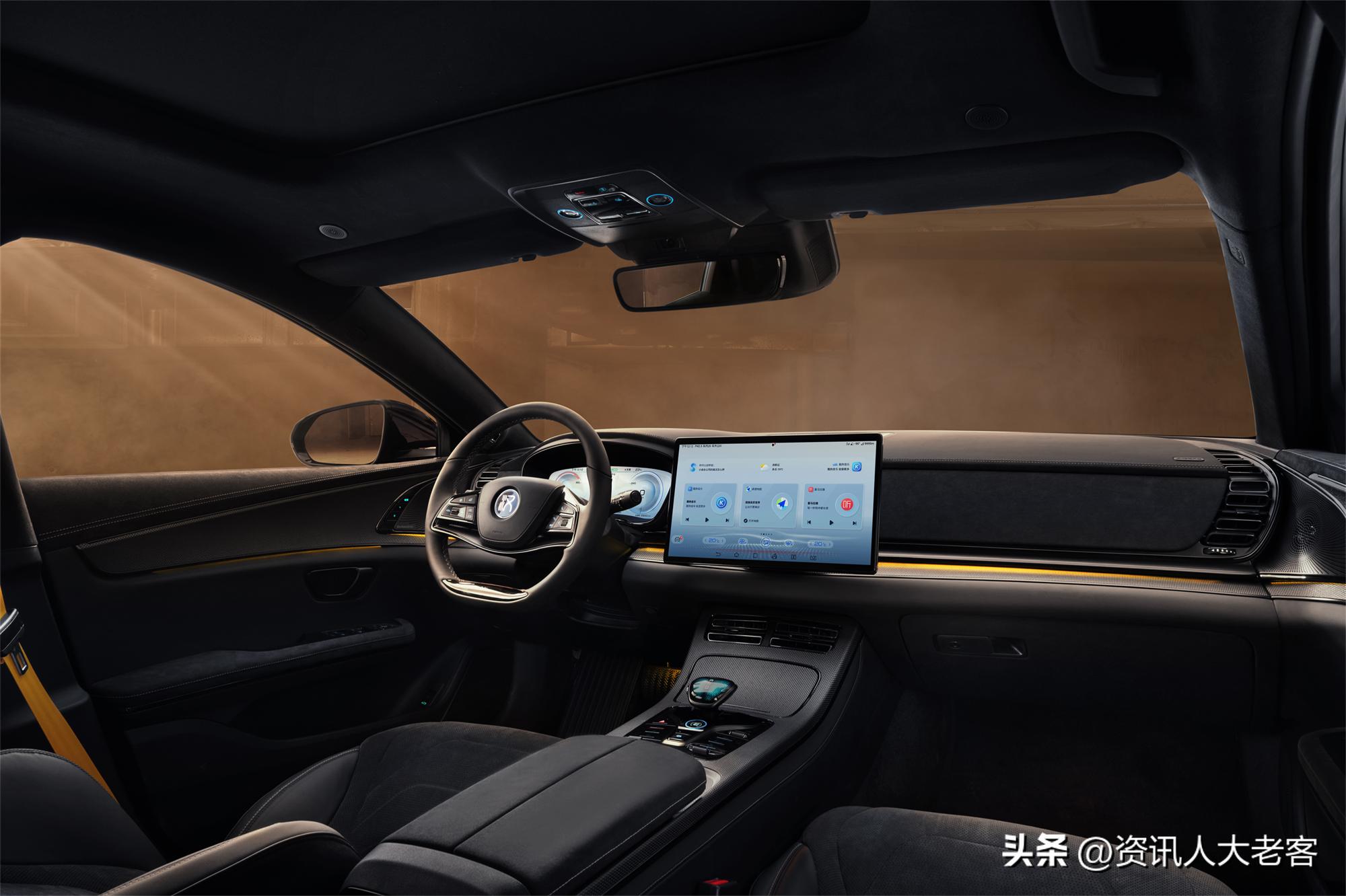 汉dmi冠军版121km续航尊荣型,23款汉dmi冠军版深度路测