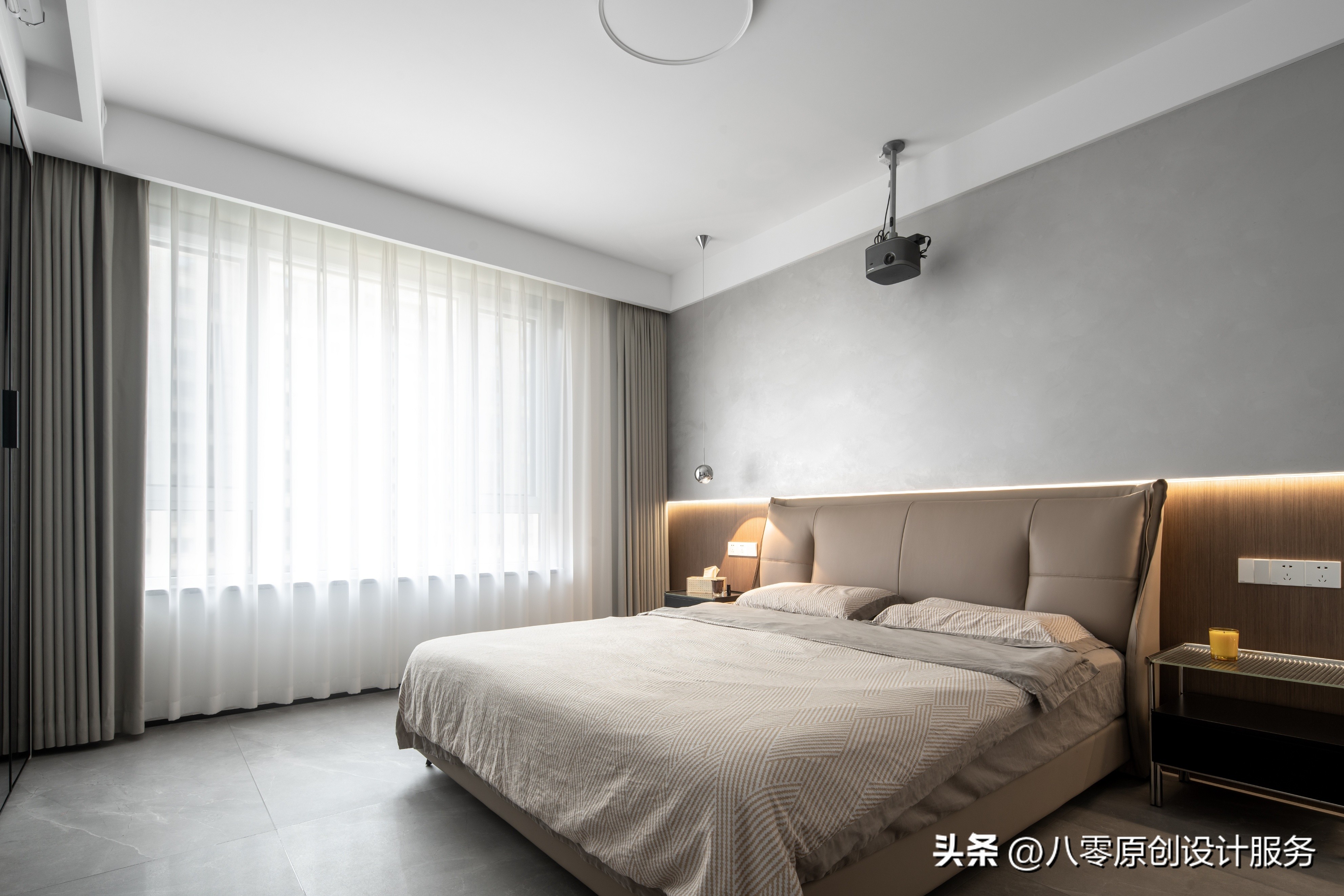 八零实景｜方正凤凰国际190㎡玫瑰与故事