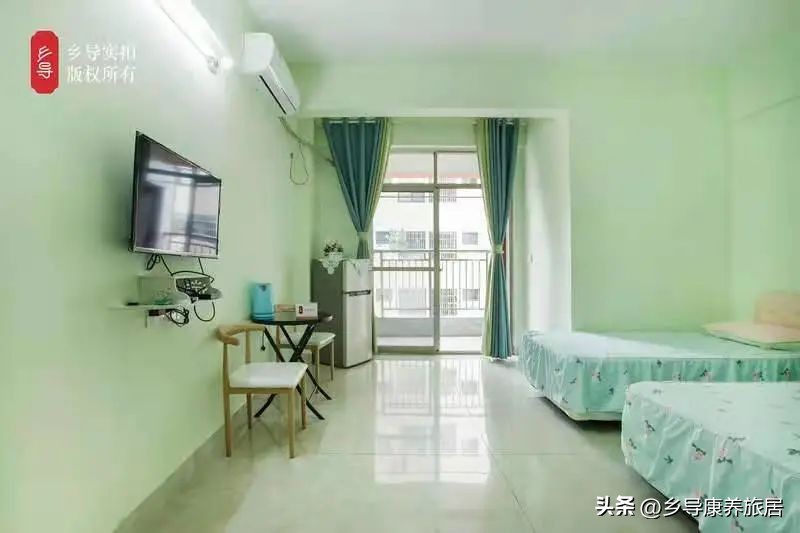 海南旅居过冬最低价的住宿,海南东方市旅居租房