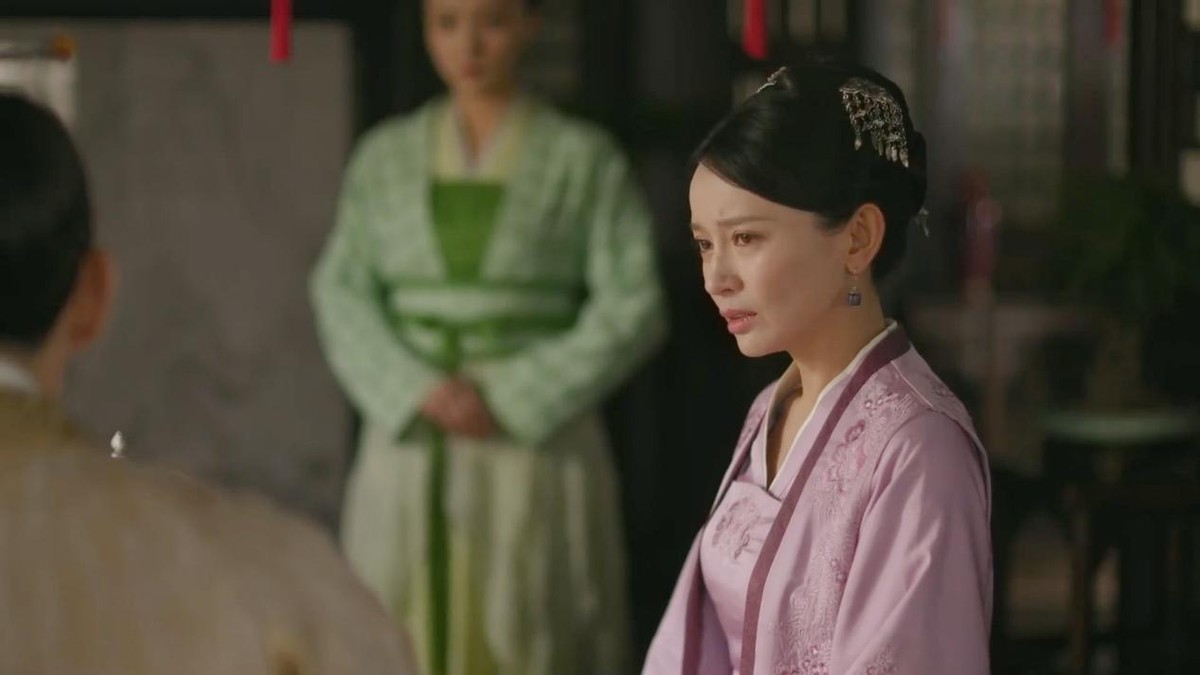 白氏的禁步是啥,知否白氏谁害的