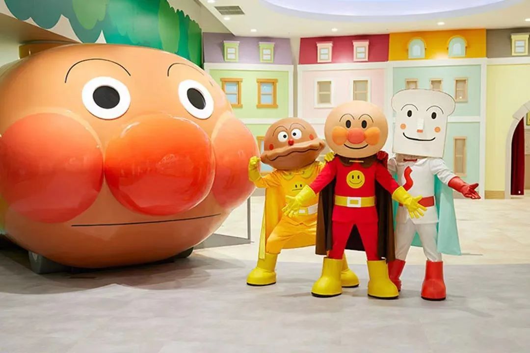 IP也可以好玩又好逛?看日本面包超人博物馆如何成为亲子网红地