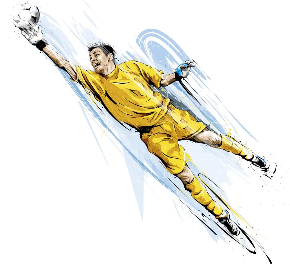 冬奥设计插画,燃情冰雪助力冬奥插画