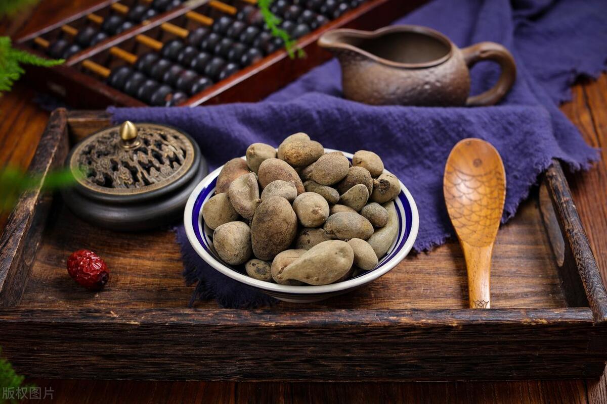 五倍子降火利咽,五倍子和仙灵脾泡水喝