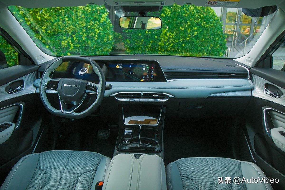 启辰大VDD-i超混动可以纯电开吗,启辰大vdd-i超混动测评