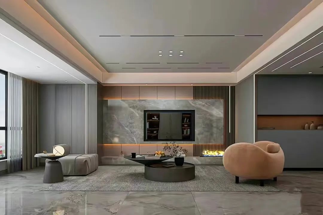 全屋定制配色搭配技巧讲解,全屋定制颜色搭配高级感不过时