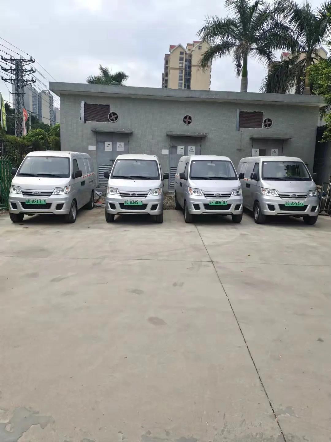 深圳市电动货车出租,深圳租电动货车去哪里租