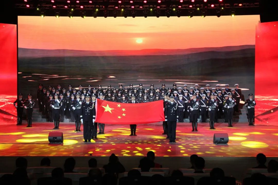 通辽市法治建设成果,请人民阅卷节目宣传片