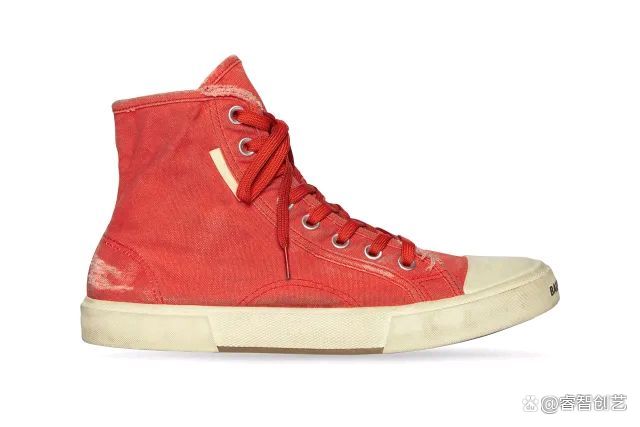 限量百双的全新「旧鞋」——巴黎世家Balenciaga推出本季新鞋款