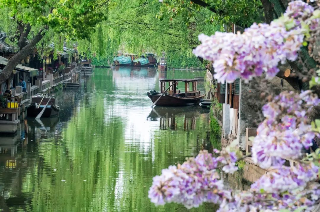 苏州一个新的人间天堂,东方威尼斯苏州视频