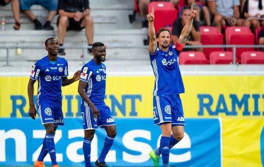 足球推荐佐加顿斯vs埃夫斯堡,赫尔城vs彼得堡联足球分析