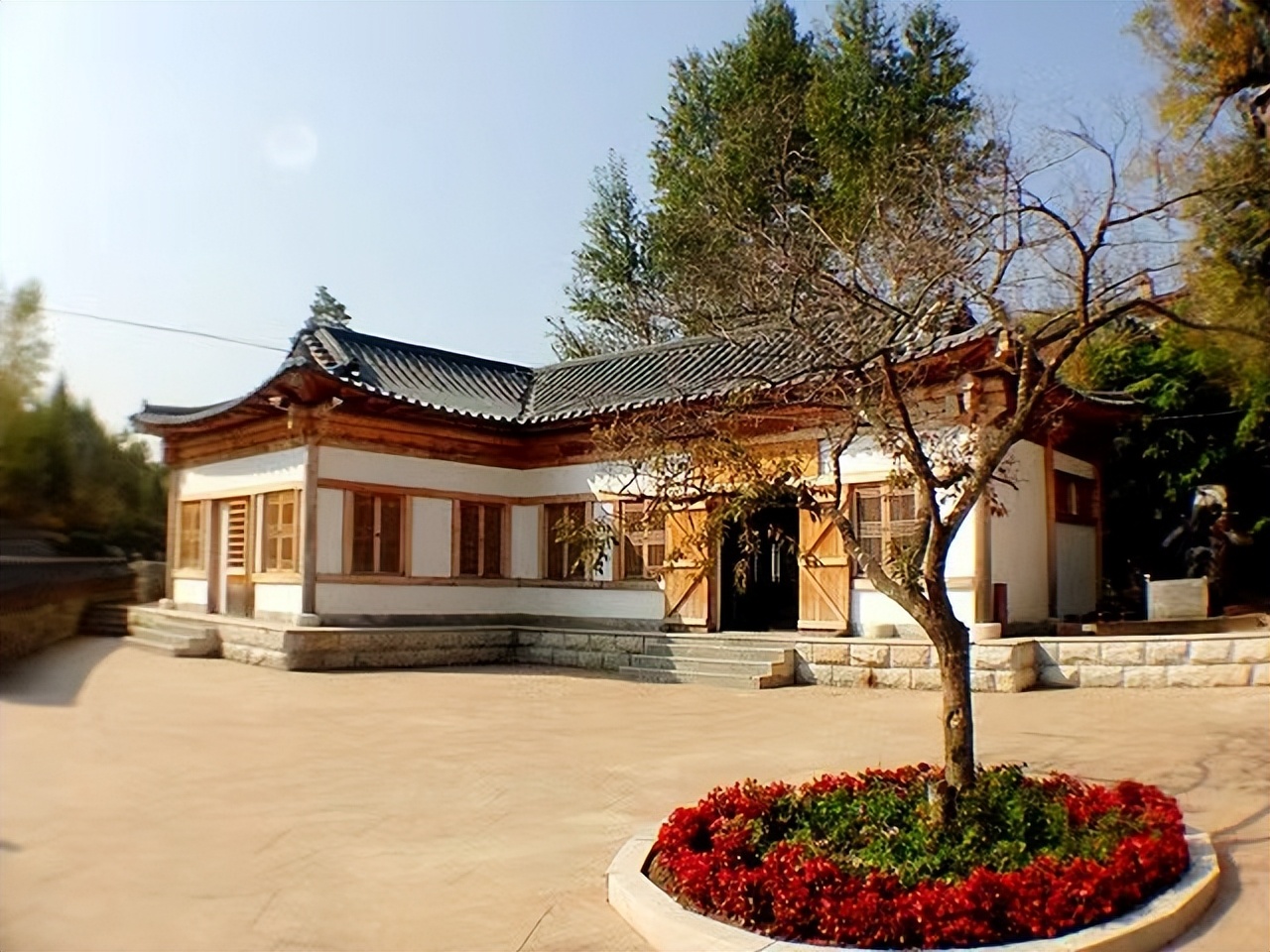 朝鲜旅游业发展,朝鲜旅游项目发展