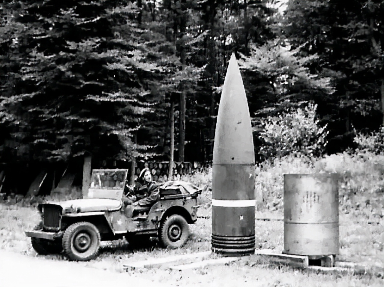 这才是战争⑨|现代*器武**发展到多么恐怖的水平(中)