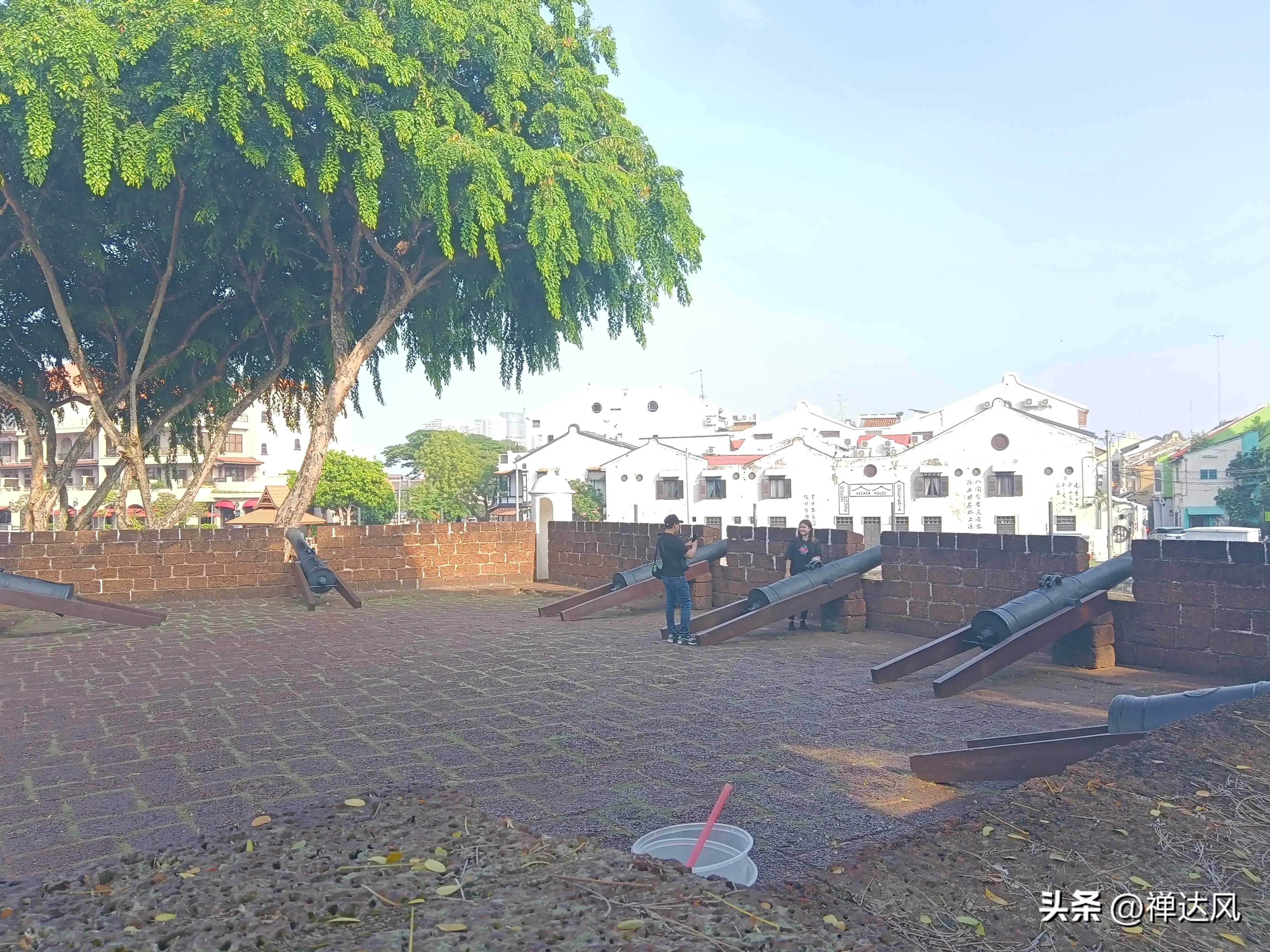 马来西亚马六甲历史之旅,马来西亚马六甲海峡之旅