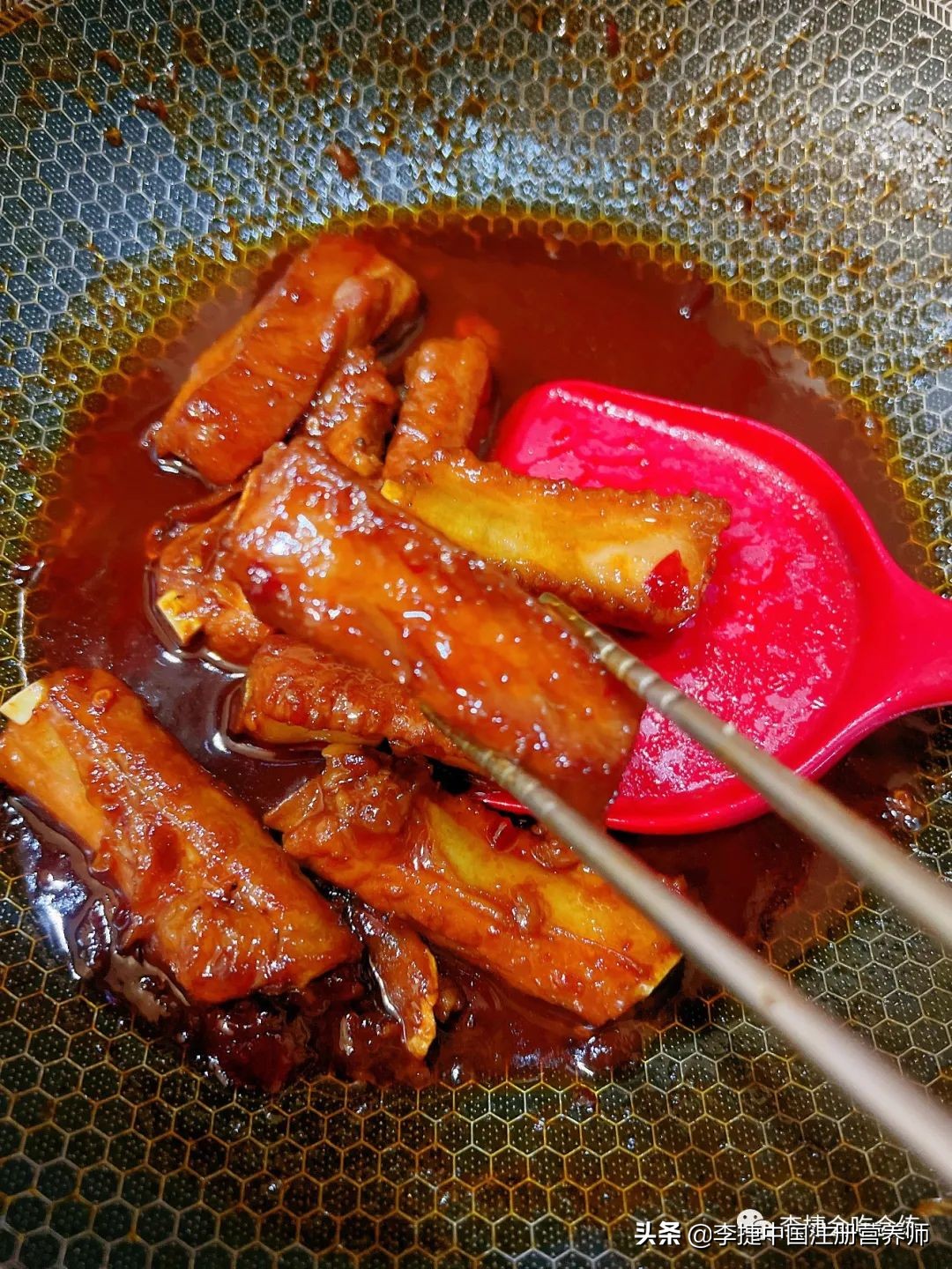 无锡酱排骨的家常做法,无锡酱排骨最正宗的做法