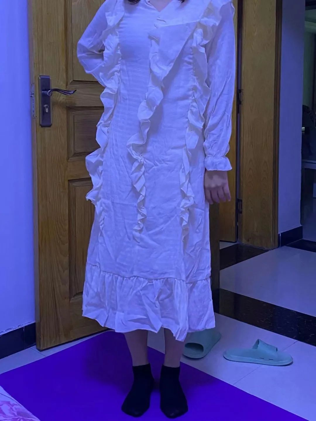 女生穿裙子最小心什么,不适合穿裙子的女生应该怎么穿