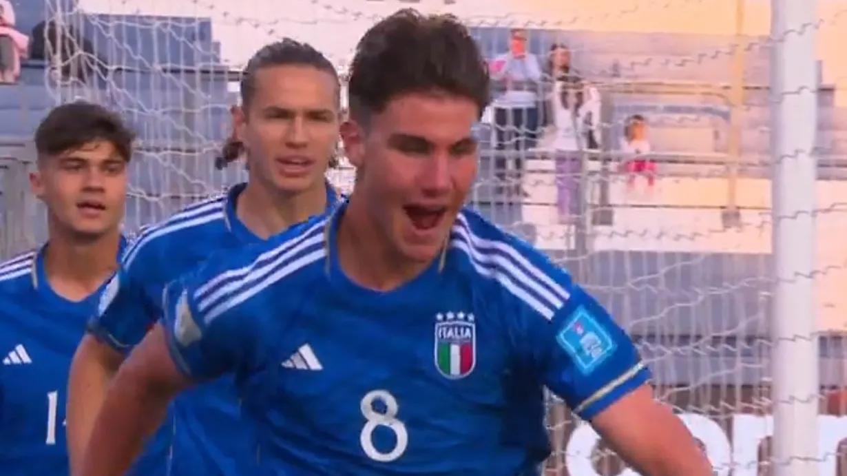 2011-3世青赛,世青赛意大利u20对阵波兰u20