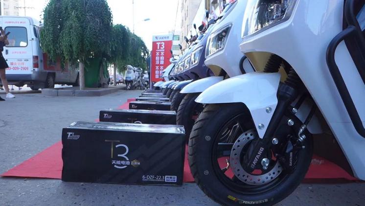 电动车电池天能和超威哪个质量好,电动车天能电池和超威电池哪个好