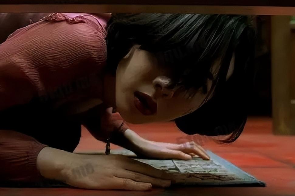 闊╁浗鐢靛奖涓殑榛戣。缇庡コ,闊╁浗鐢靛奖铔囪潕缇庝汉