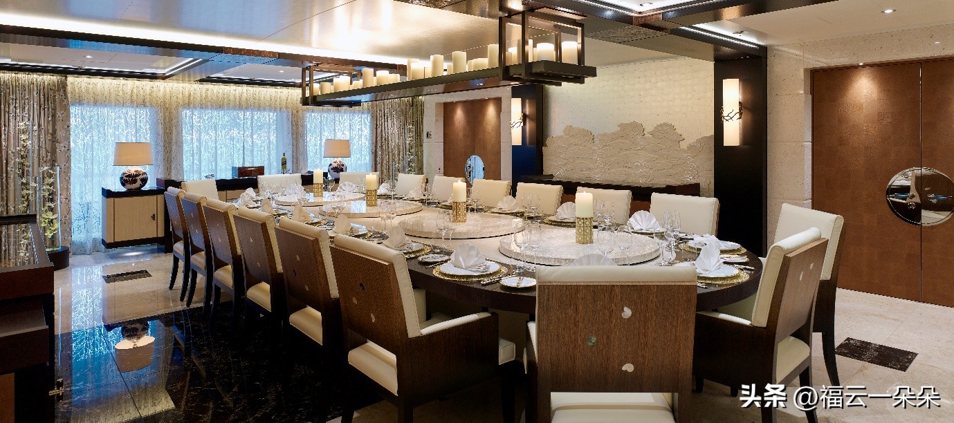 最贵豪华黄金游艇,世界上最火的金游艇