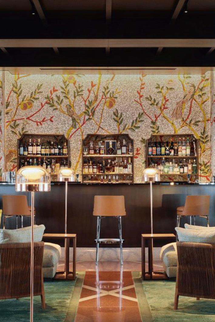 宝格丽酒店第七家在哪,全球最大的宝格丽店