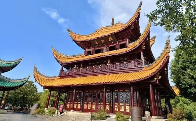 湖南必去的十大网红景点,湖南常德旅游十大必去景点