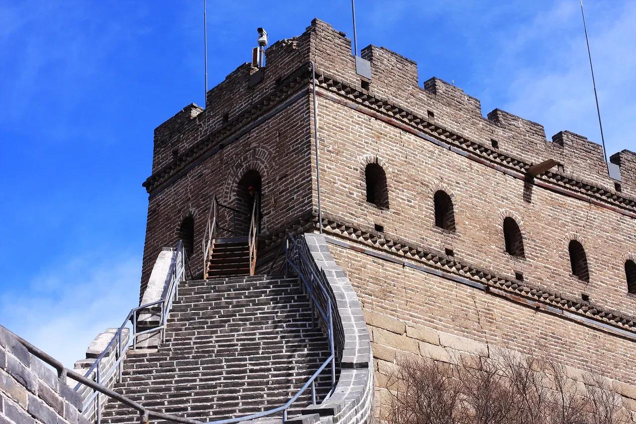 万里长城八达岭长城介绍,导游介绍八达岭长城的导游词