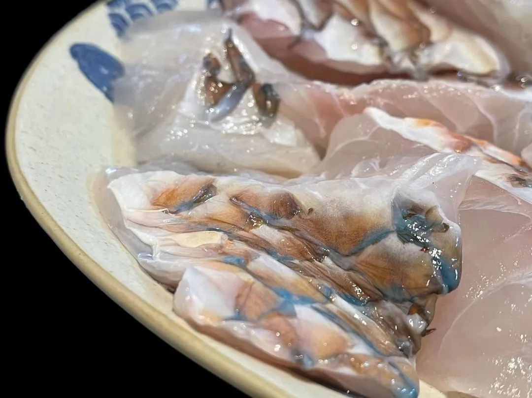 潮爸家7月2日午餐记录,湛江野生鹦鹉鱼,与苏眉青衣齐名海中珍品