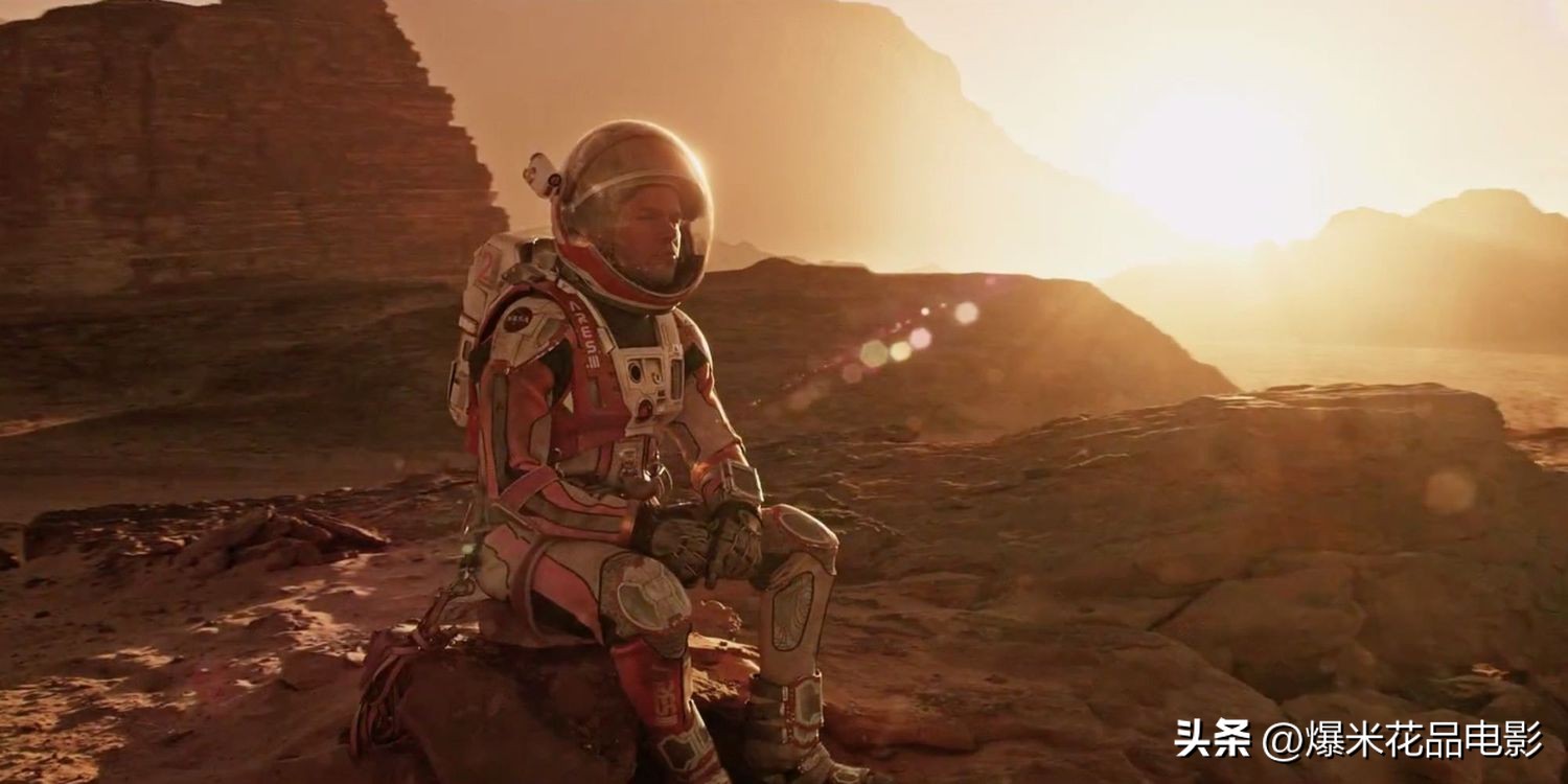 这20部太空电影值得一看再看,10部必看的太空电影