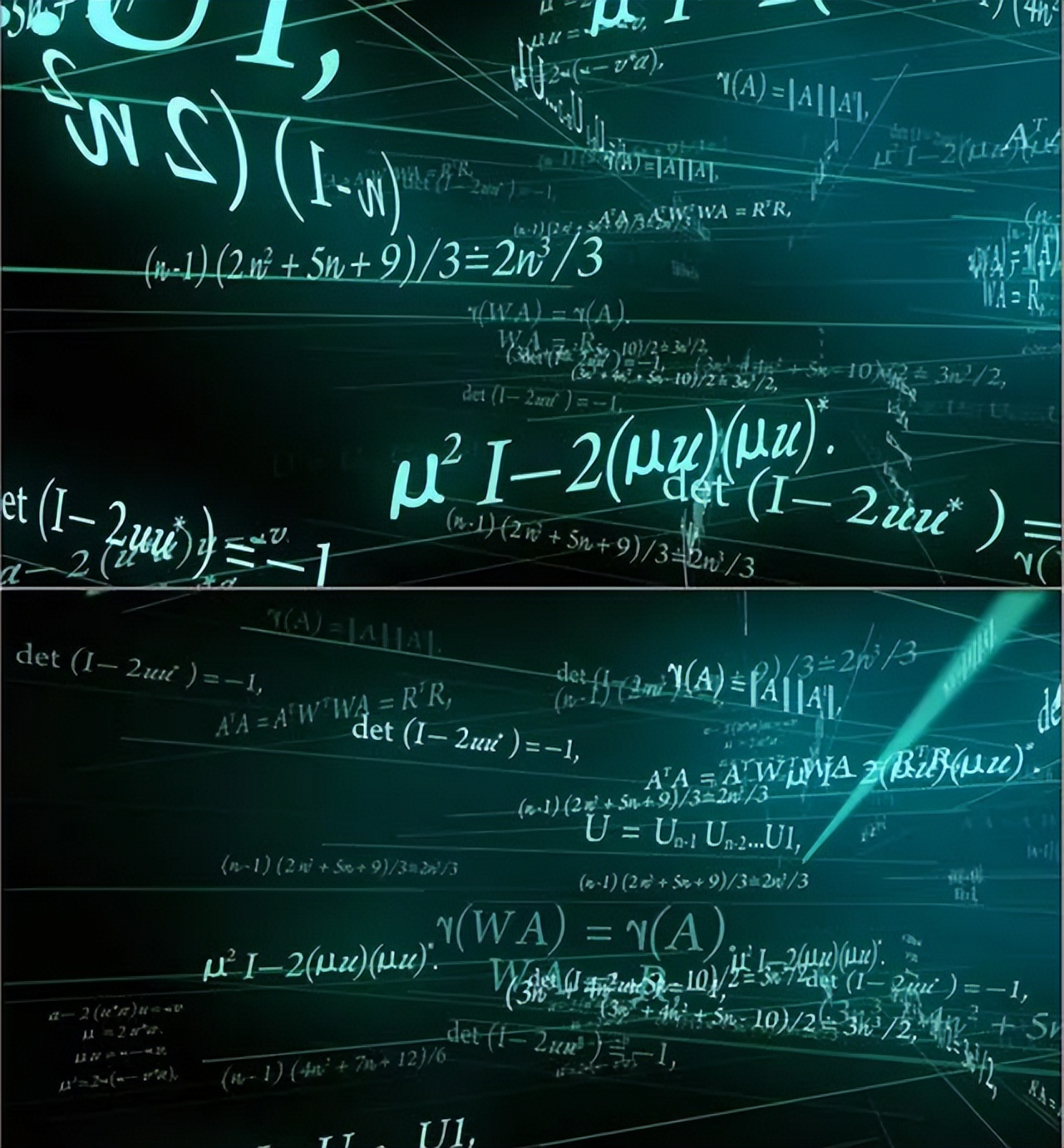 俄罗斯数学家提出平行线可以相交,俄罗斯科学家证明平行线能够相交