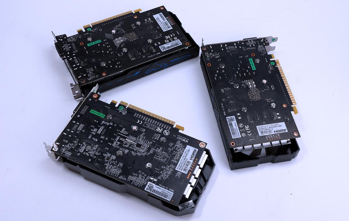 gtx1650显卡和1050ti显卡哪个好,显卡gtx1050和1650哪个性能更好