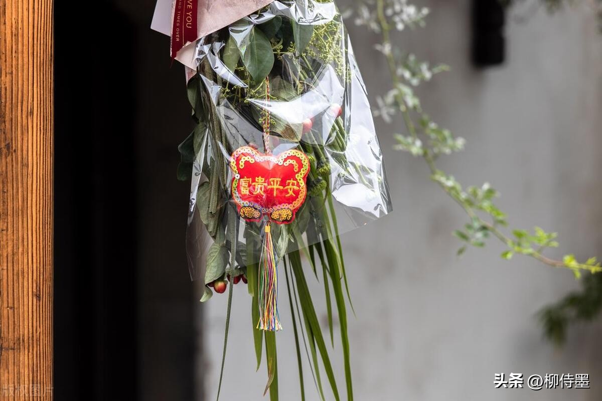 如何在端午节和粽子拍照片,端午假期各种拍照姿势