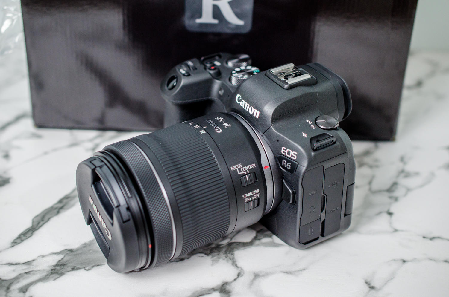 走向视频创作之路：佳能全画幅微单R6，雷克沙1800X入手体验