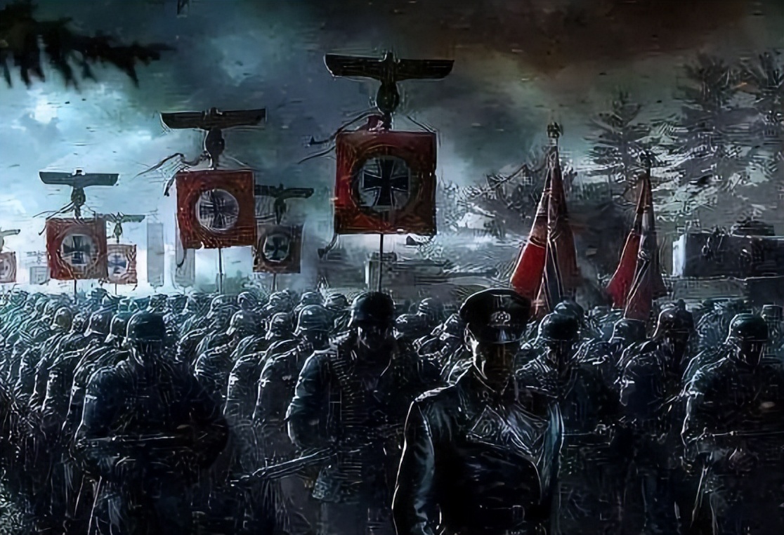 关于德国纳粹历史问题,对纳粹最客观的评价