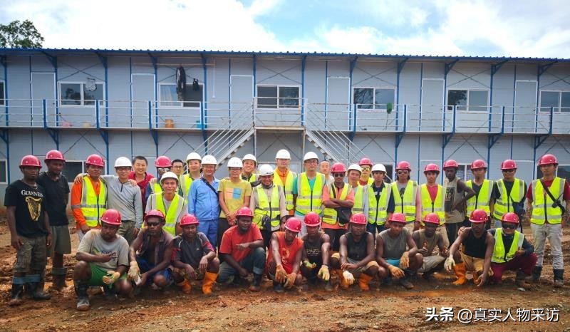 我山东人，所罗门工作4年，当地女性地位真低，还是中国女孩幸福