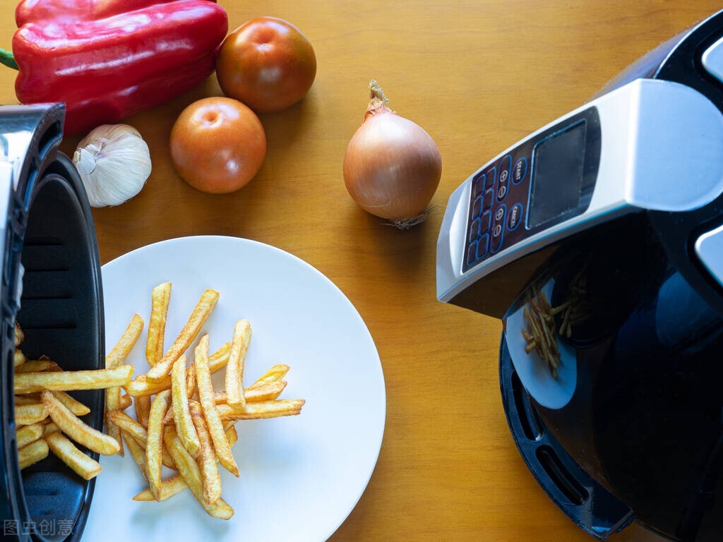 空气炸锅炸出来的食物会致癌吗,空气炸锅是一个智商税吗