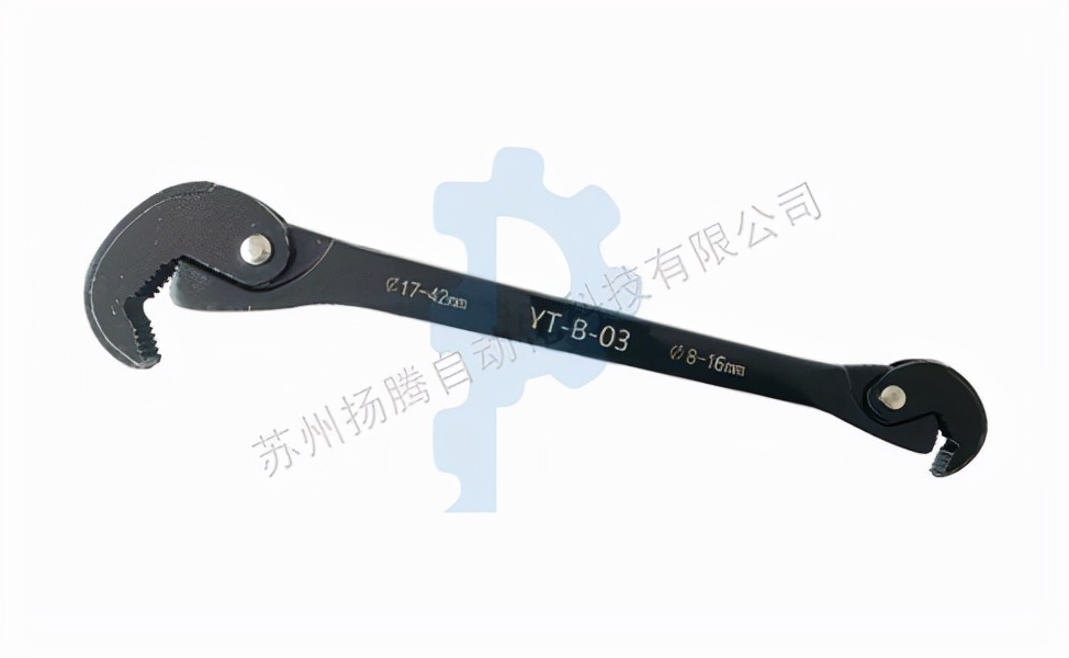 拆卸电极时，我们该选择哪种电极扳手？