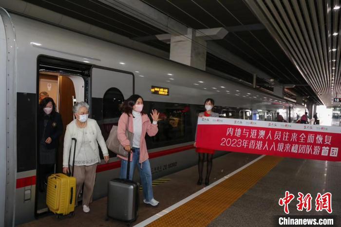 最新内地与香港通关最新通知,香港内地通关对接最新消息官方