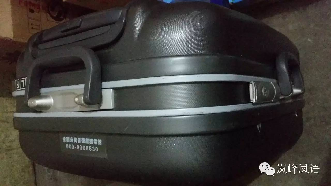 拉杆箱轮子怎么修好,自己就能维修拉杆箱