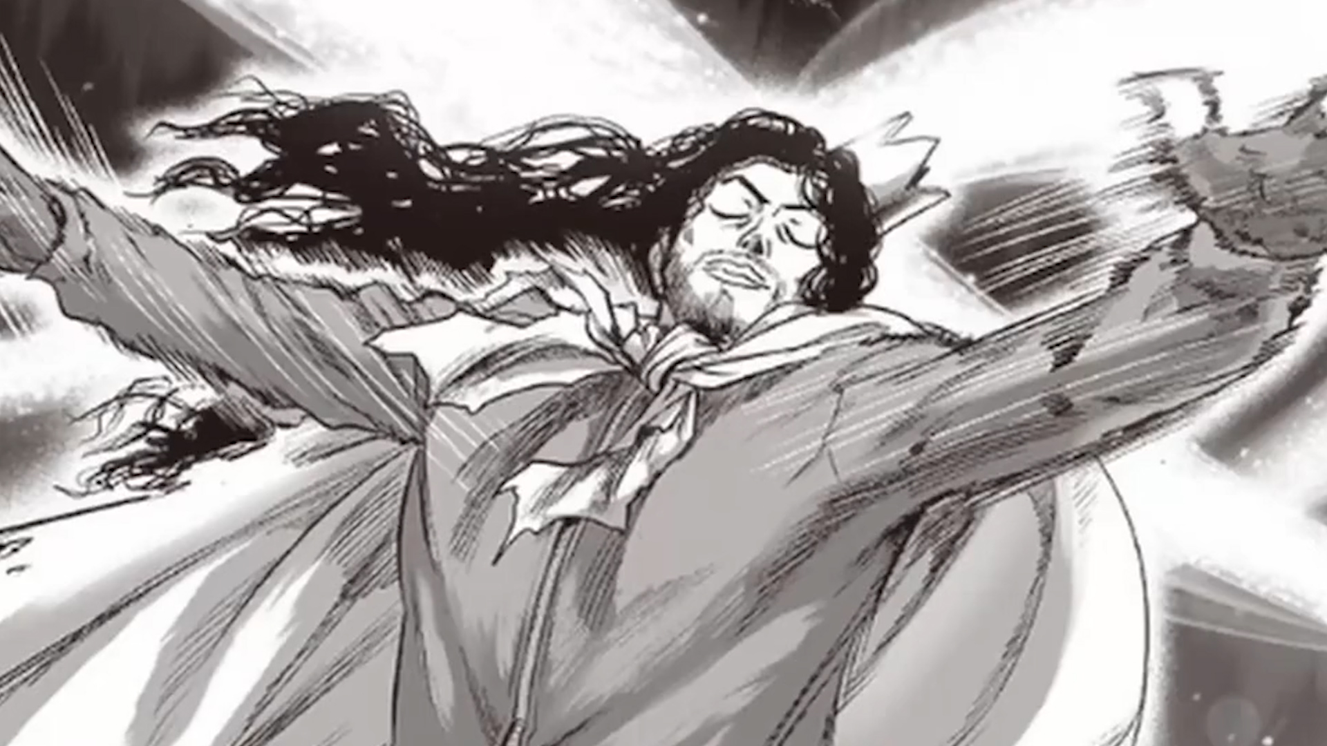 unamattina饿狼vs邦古,盘点一拳超人最强之男中的强力角