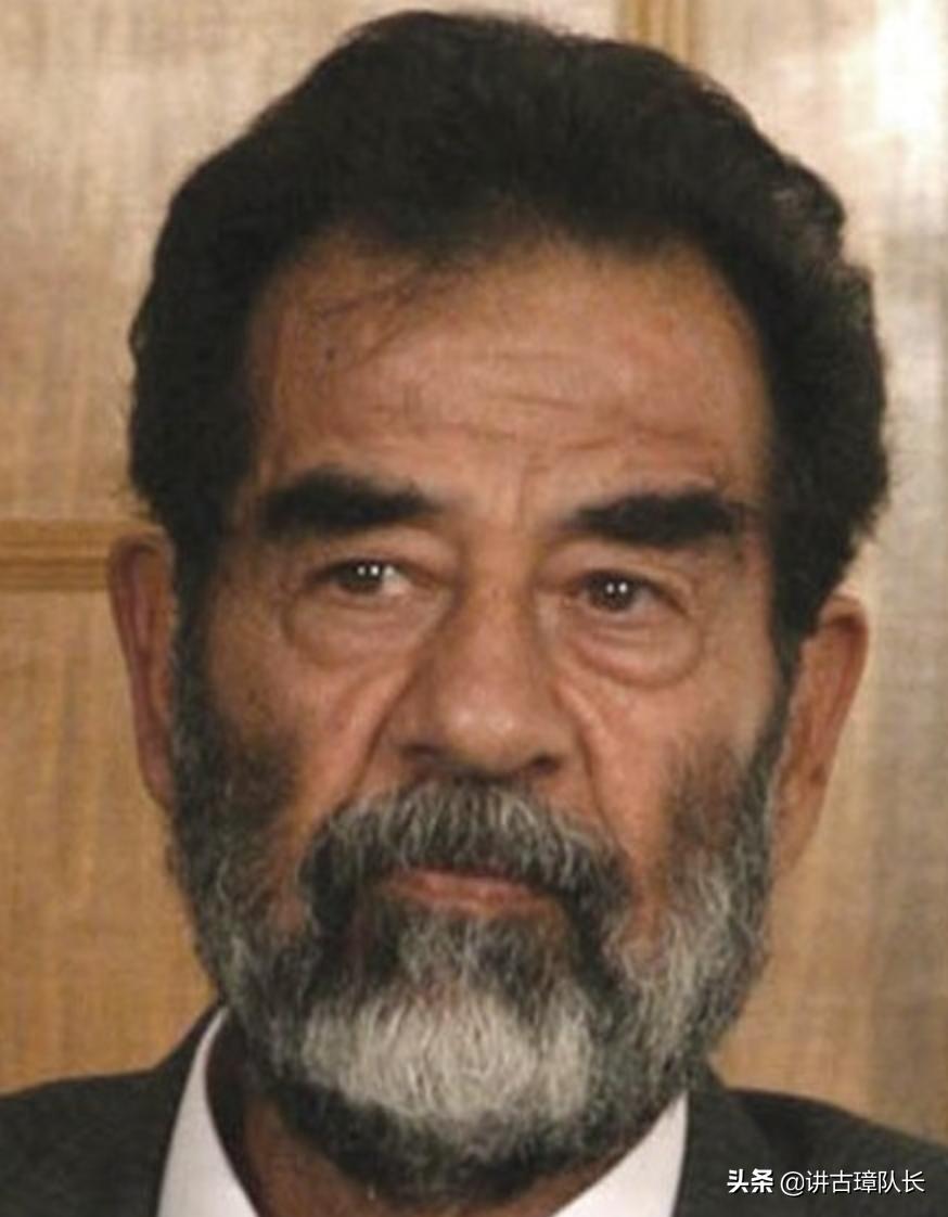 萨达姆之子乌代生活到底有多奢靡,萨达姆之子乌代的疯狂