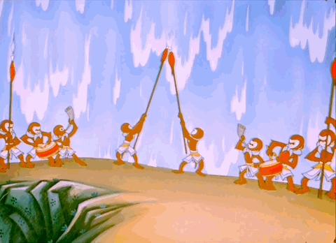 说起熊猫动画片，不会只想到功夫熊猫吧？