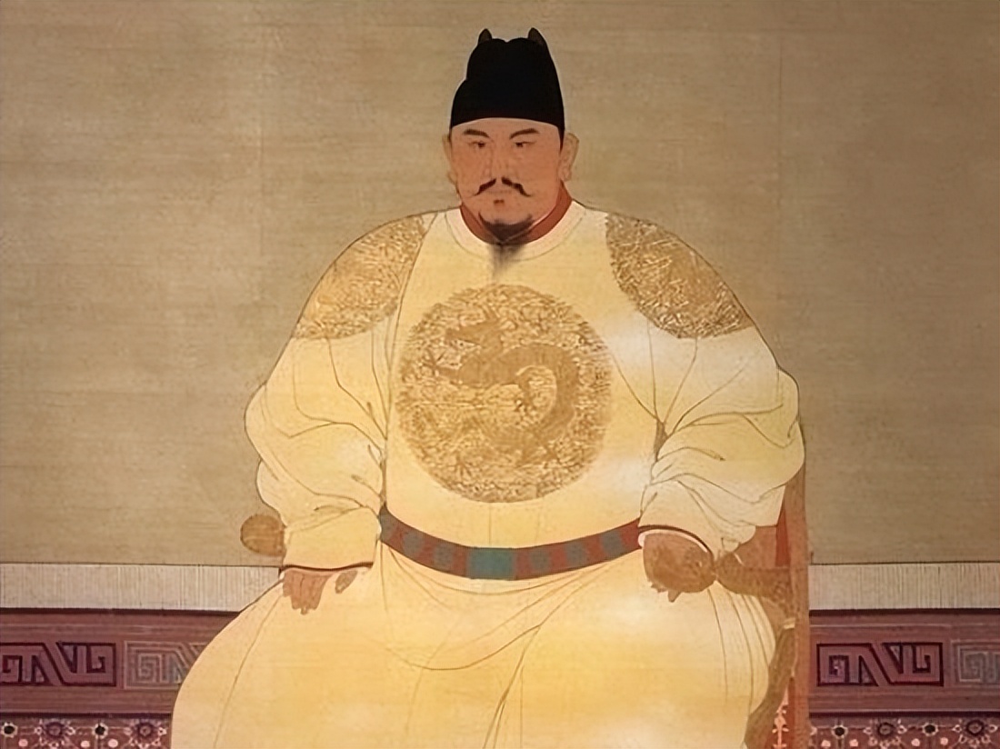 明朝有多硬气明太祖朱元璋,明朝最厉害的皇帝是朱元璋吗